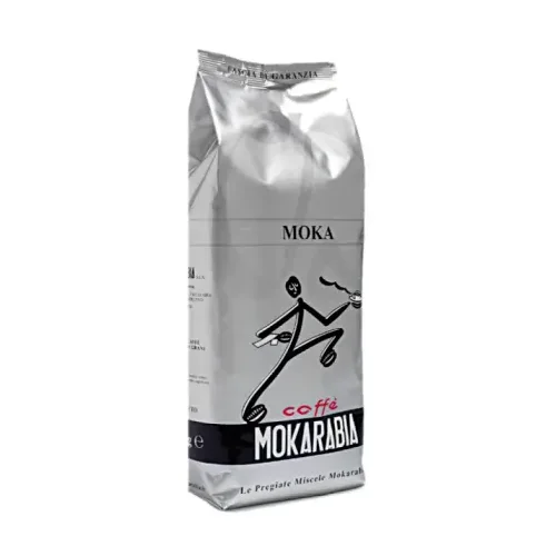 Mokarabia Moka coffee