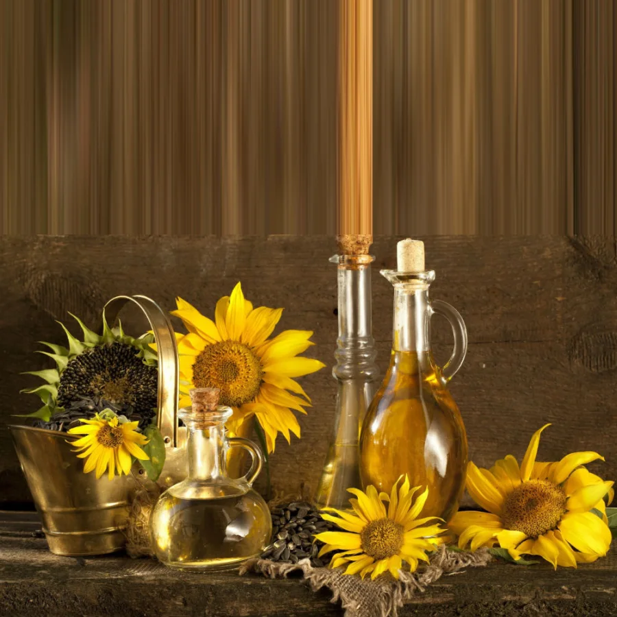 Sunflower oil Akatui