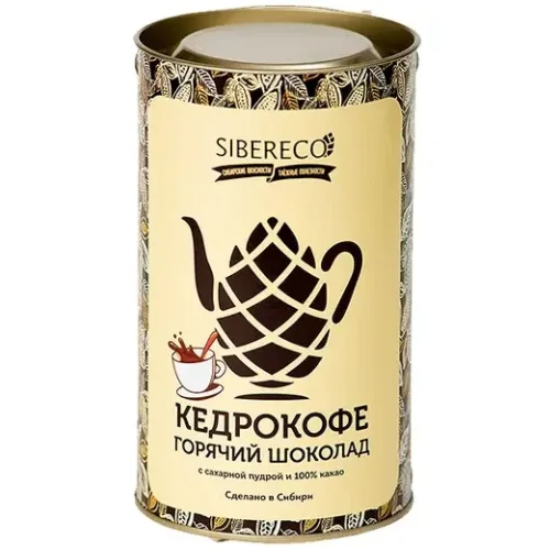 Cedroof hot chocolate tube 500g 620