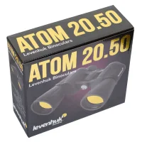 Бинокль Levenhuk Atom 20x50