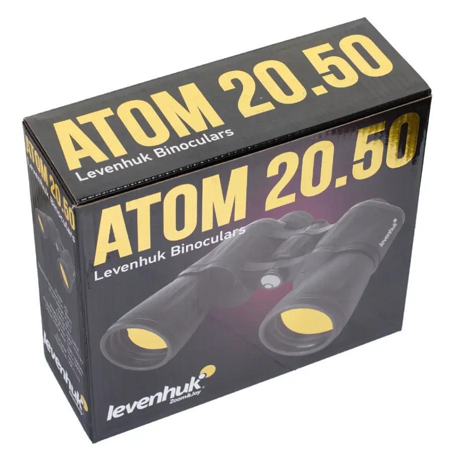 Бинокль Levenhuk Atom 20x50