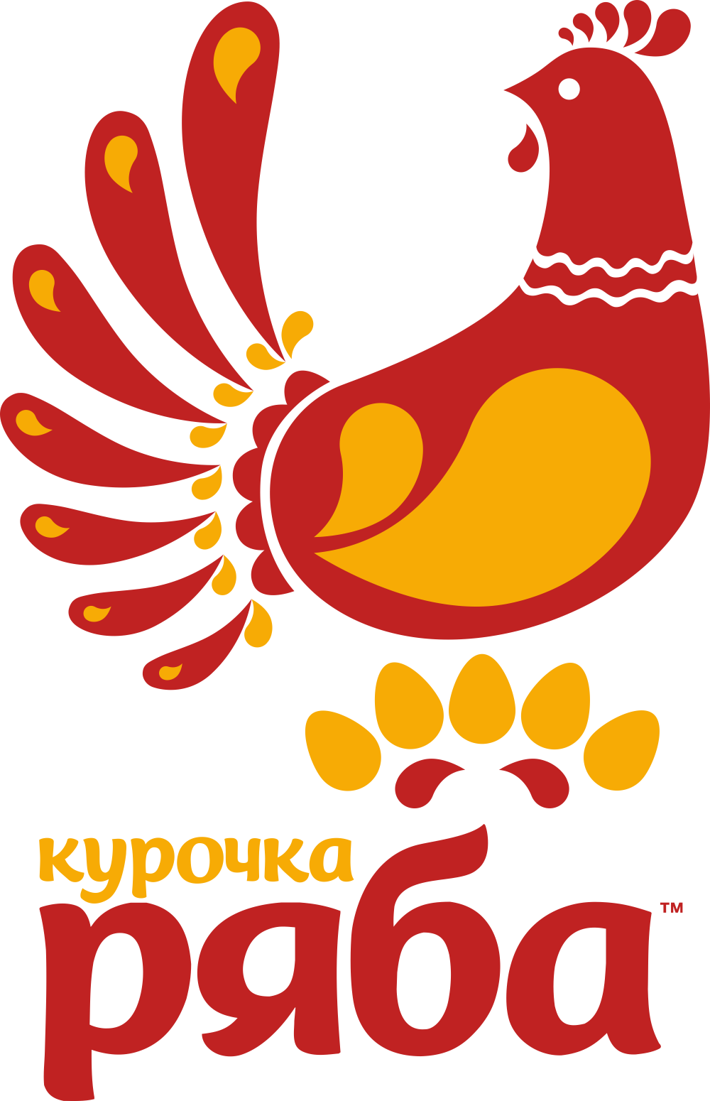 Курочка Ряба