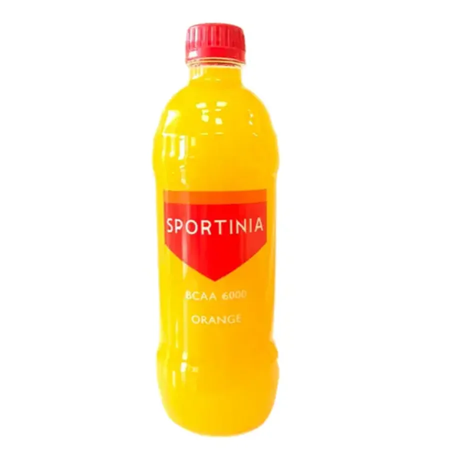 Спортивный напиток Спортиния ВСАА Апельсин