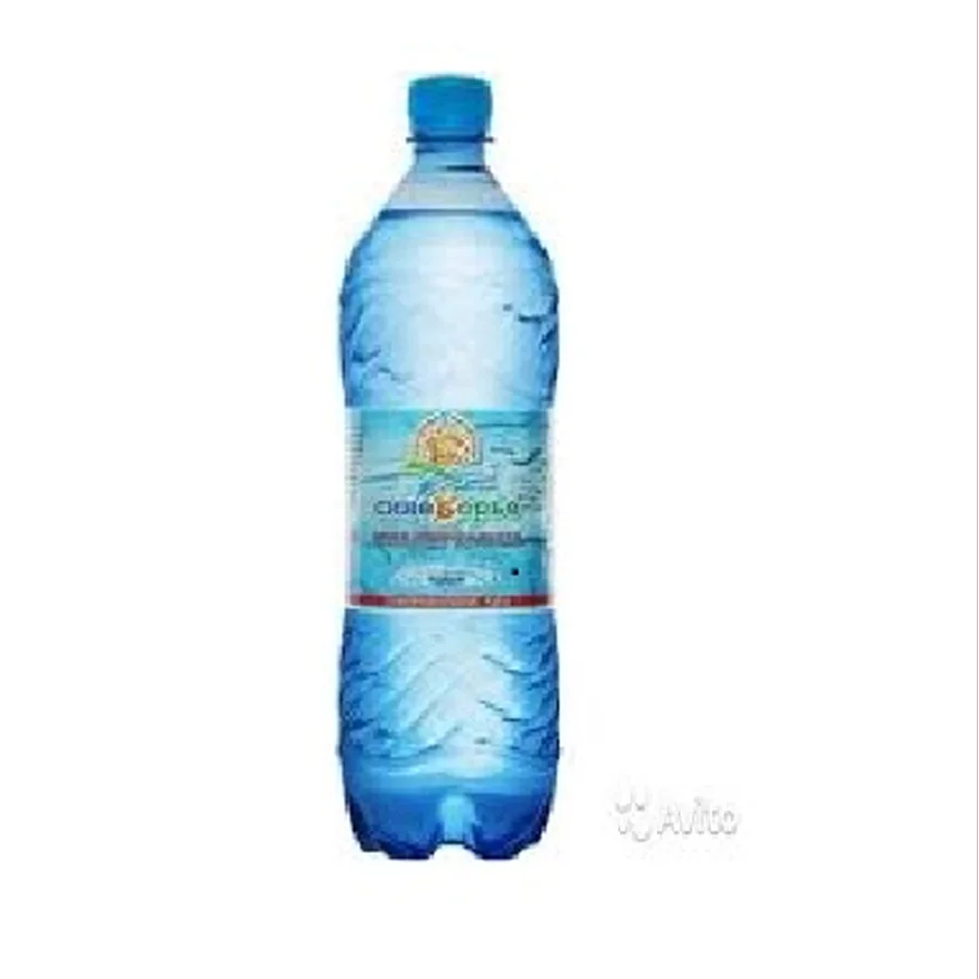 Вода питьевая "Синеборье", газ, 0.6л