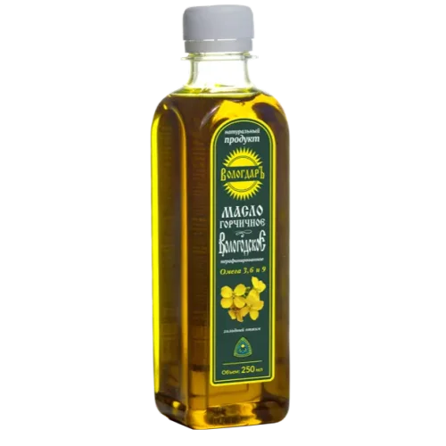 Mustard oil Vologda