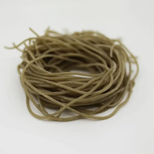 Buckwheat noodle soba