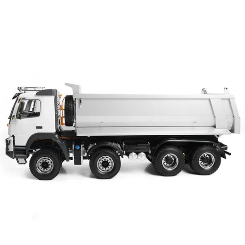 8x8 Hydraulic Dump Truck