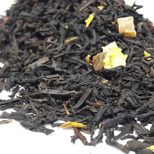 Black tea flavored Fortress