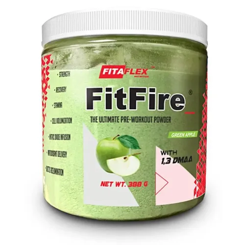 FitFire Taste Green Apple