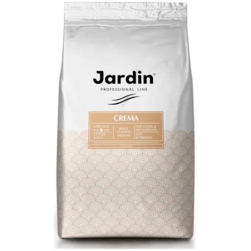 Кофе зерновой JARDIN Crema