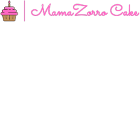 Mama Zorro Cake
