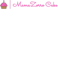 Mama Zorro Cake