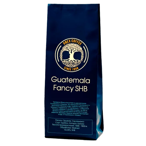 Кофе Guatemala Fansy SHB
