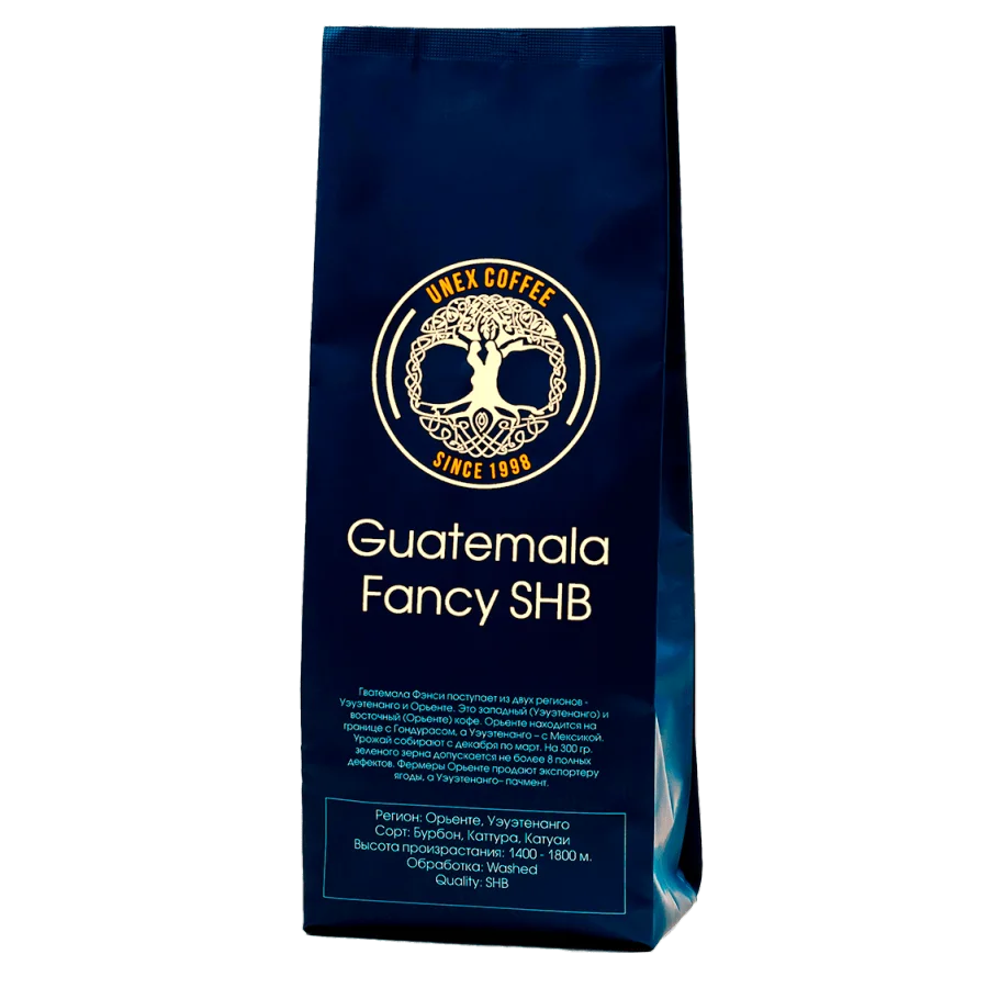Coffee Guatemala Fansy SHB