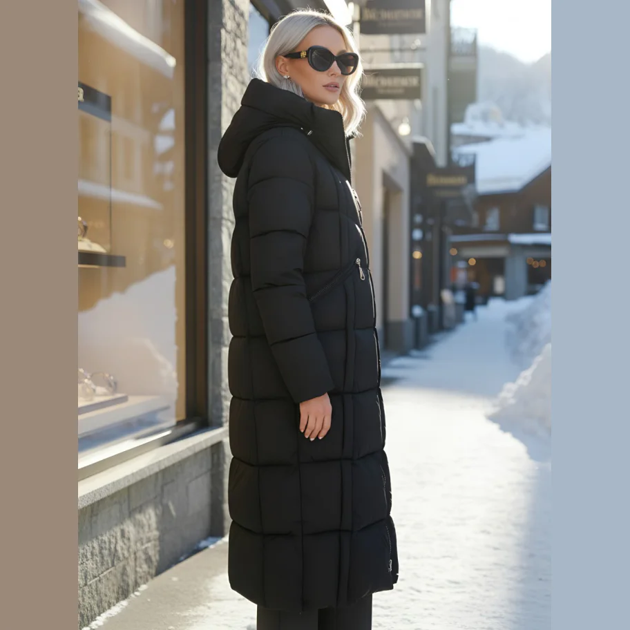 Пальто утепленное Visdeer 7729Ch, 50