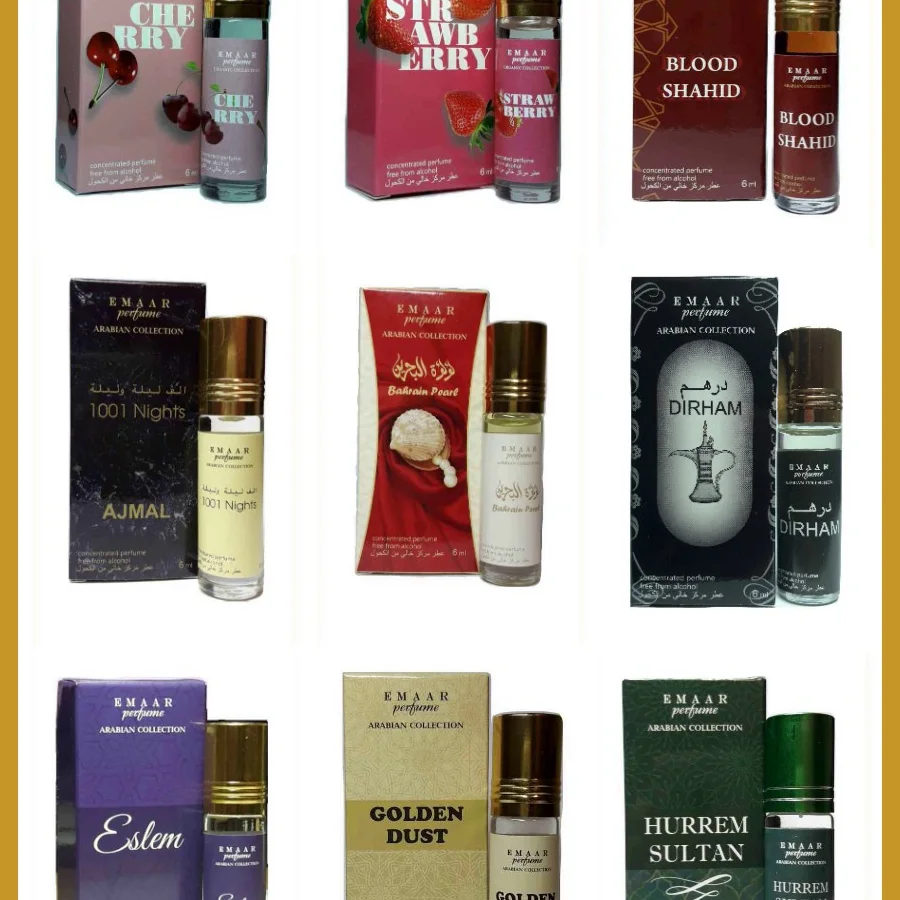 EMAAR Parfume Wholesale