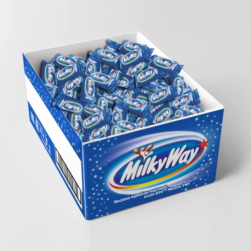 Конфеты "Milky way" minis