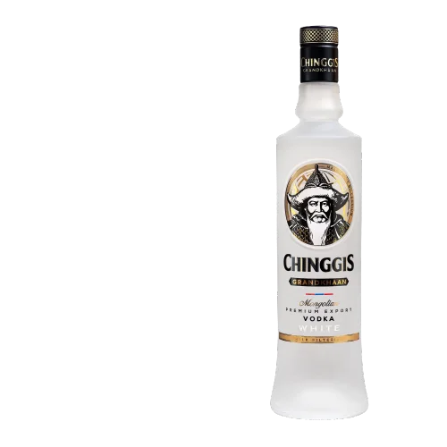 Vodka Chinggis Grandkhaan White