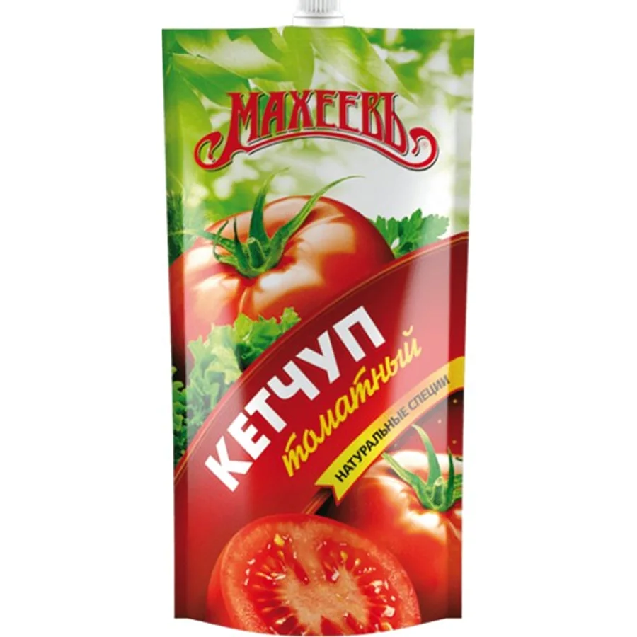 Ketchup Maheyev «Tomato«