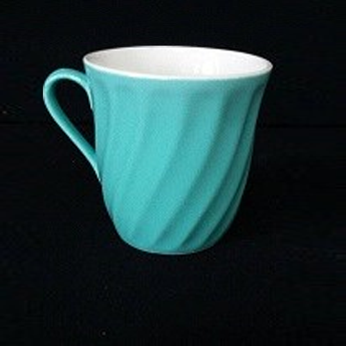 Mug of a melody 300 ml turquoise