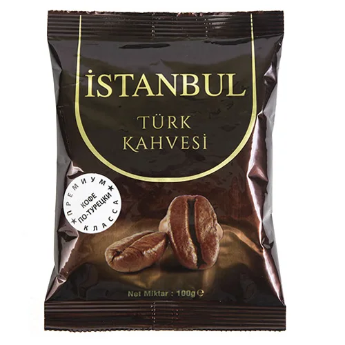 Кофе Istanbul Turk kahvesi
