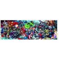 Join the Marvel Universe Panoramic Puzzle Trefl 29047