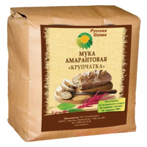 Amaranth flour "Krupchatka"