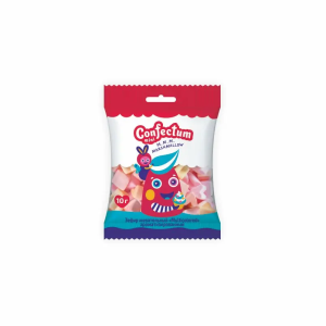 Marshmello / Marshmallow Chewing «Confectum Multicolored«