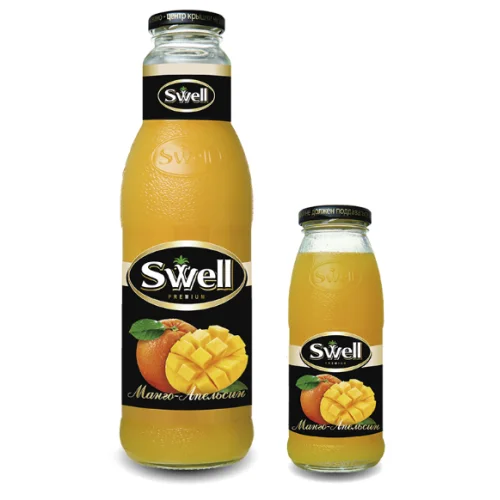 Juice mango-orange 750 ml
