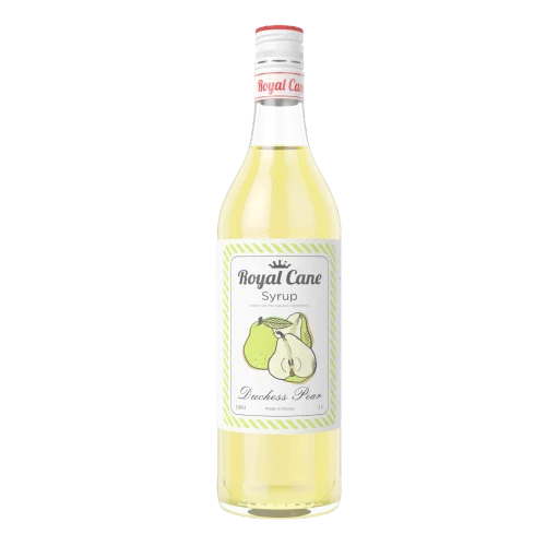 Royal Cane Syrup "Pear" 1 liter 