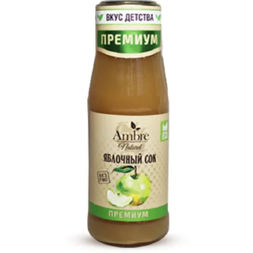 PREMIUM apple juice