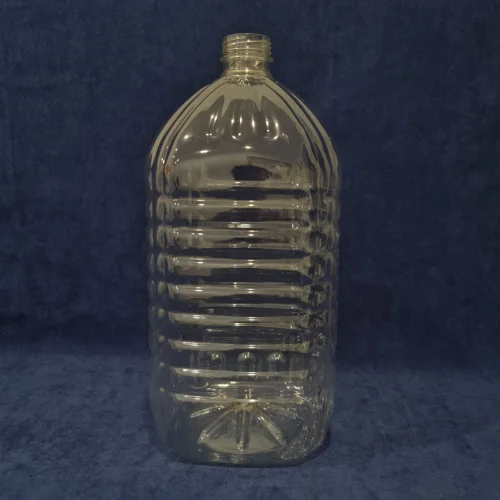 ПЭТ бутылка 5,0л форма №7 38/48мм bericap
