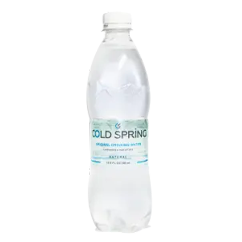 Mineral dining water "Cold Spring", 0.5l