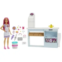 Bakery Set Barbie Career HGB73 