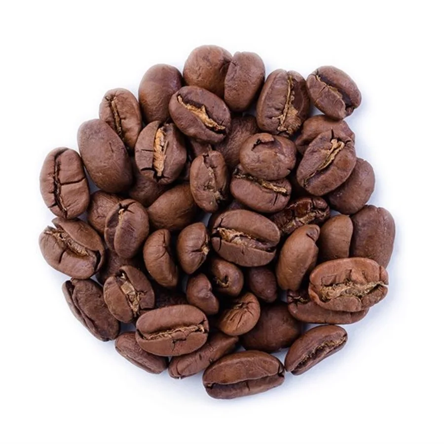 Кофе в зернах Марагоджип
