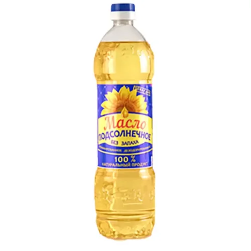 Sunflower oil (Roszerv)