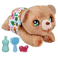 Baby Bear Interactive Soft Toy FURREAL F41585X0