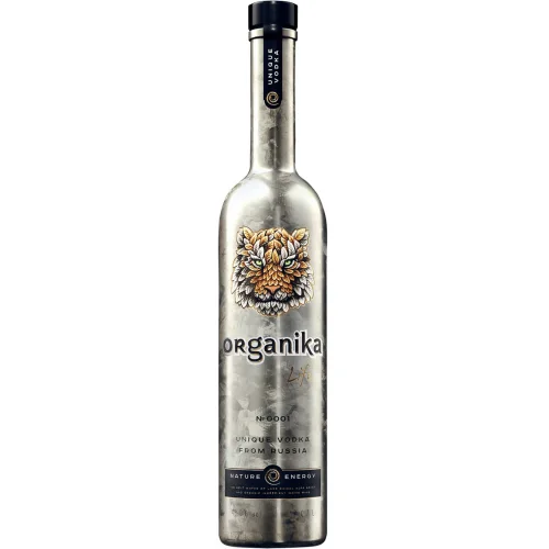 Vodka Organika Life, 0.7 l