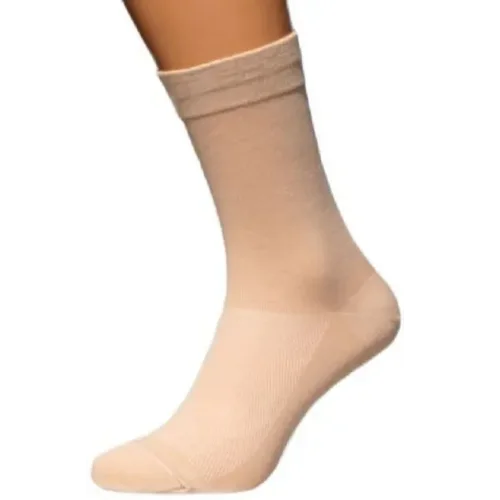 Men''s socks 11-001 / 2 Cotton beige