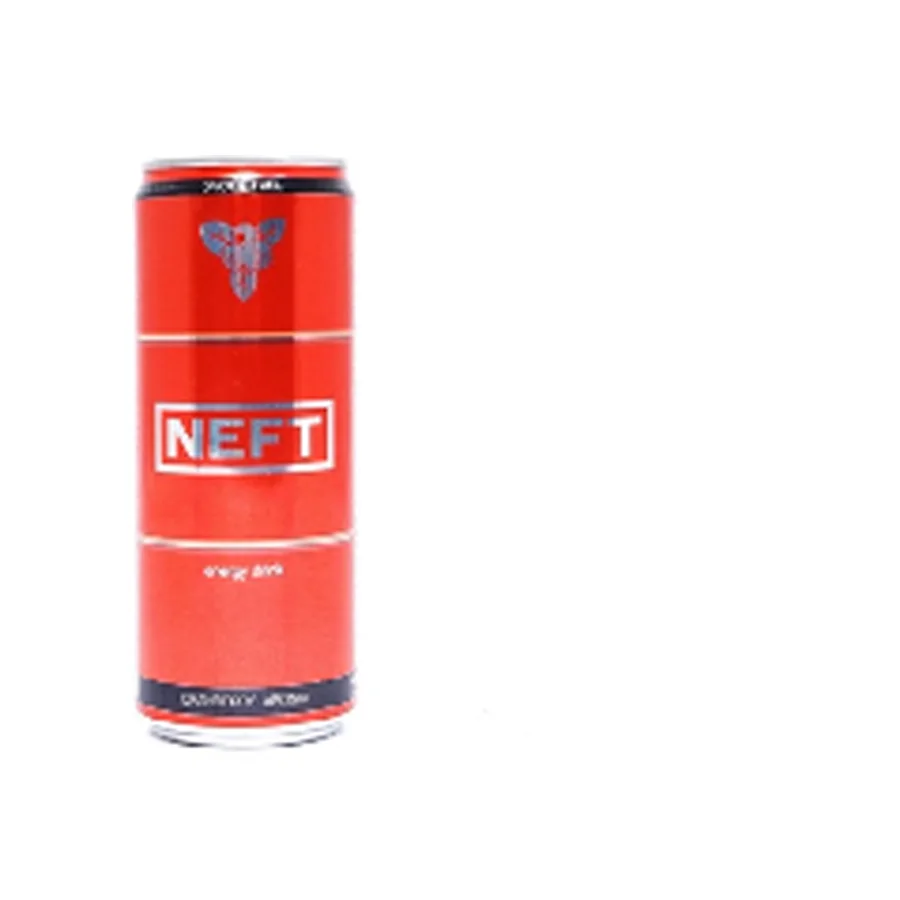Energy drink "Cranberry-Aronia" NEFT 0.5