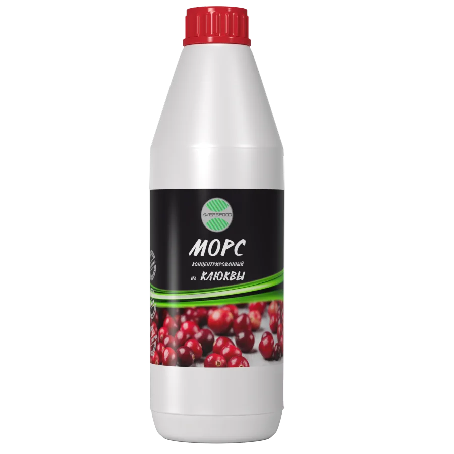 Morse Drink Cranberry Concentrate