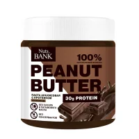 Peanut paste with Banana protein 500 g