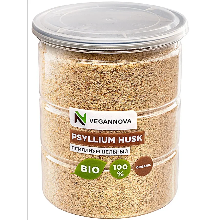 Psychodium Psychodi - Peat Seed Slash, plantain seeds for weight loss and purification