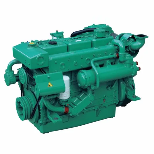 New L136T 200hp Marine Diesel Engine