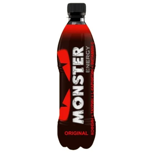 Monster Energy Original пэт 0,5