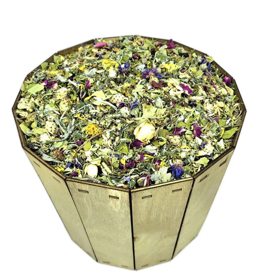 🏷️ Wholesale of herbal tea "Royal" weight! 🍃