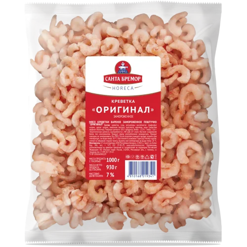 Shrimp meat var.zam.posht. "Original" 1000g1/6 r-r 300/500 