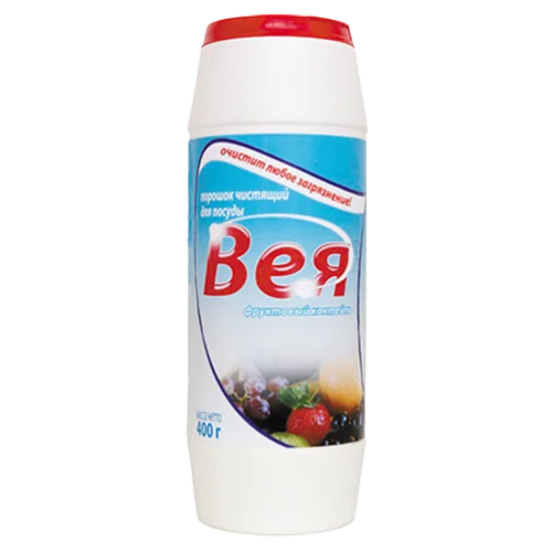 Cleaning powder for dishes "Veya", ban. 400 g