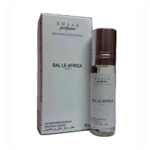 Oil Perfumes Perfumes Wholesale Bal Dafrique Byredo Emaar Parfume 6 ml