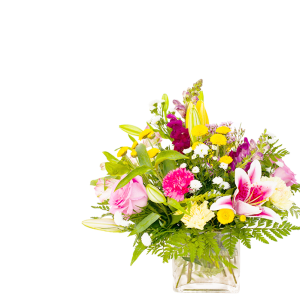 Fresh flowers, bouquets of flowers